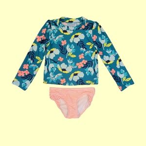 5T Carters Bathing Suit